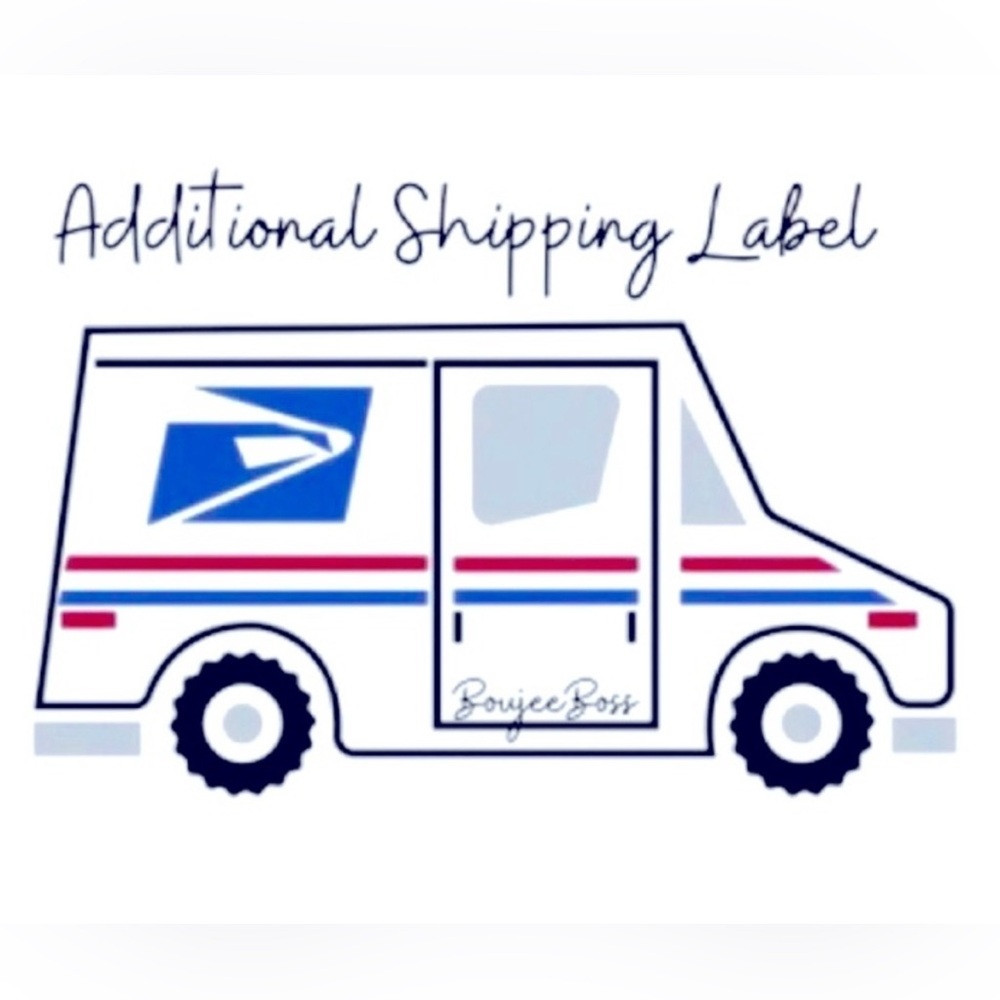 Shipping label